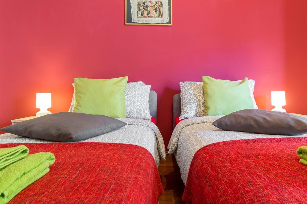 Top Center Room & Apartment Pula Exterior foto